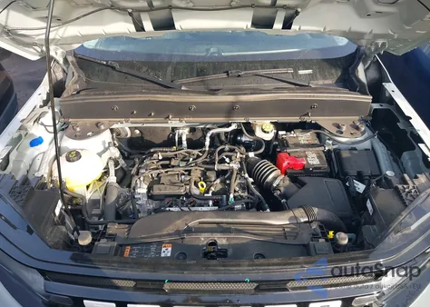 2024 Ford Bronco Sport Outer Banks z USA, uszkodzony, nr VIN 3FMCR9C60RRF48791